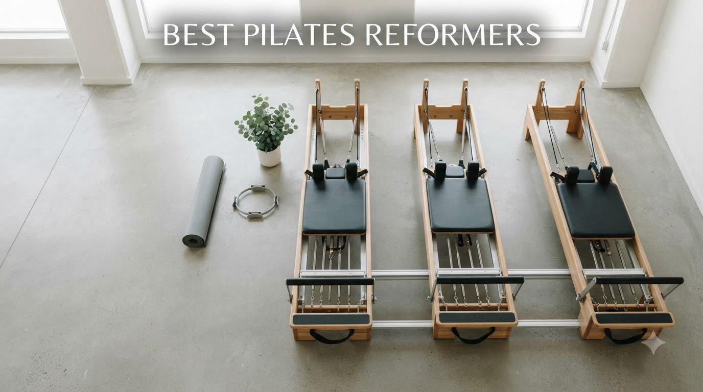 best pilates reformers