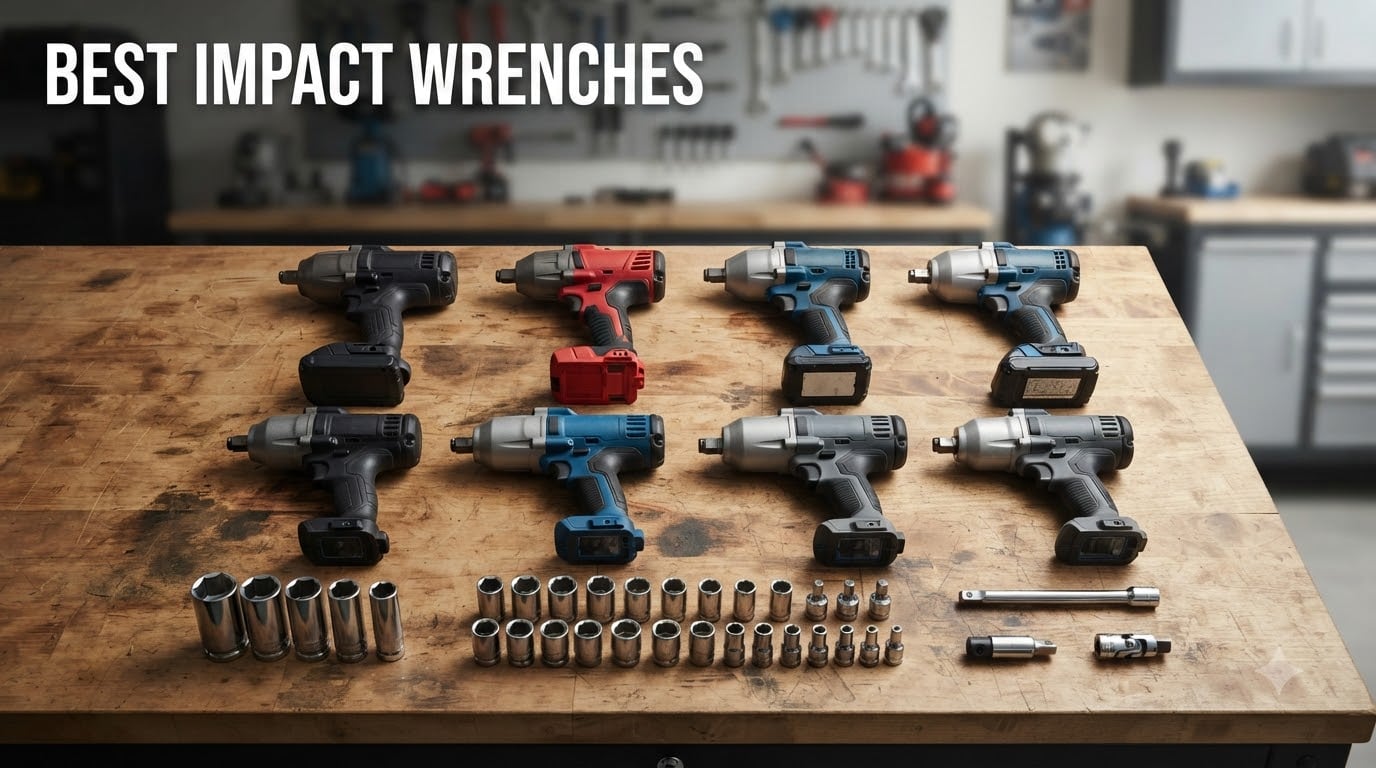 best impact wrenches
