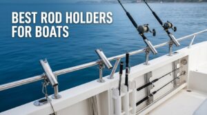 best rod holders for boats