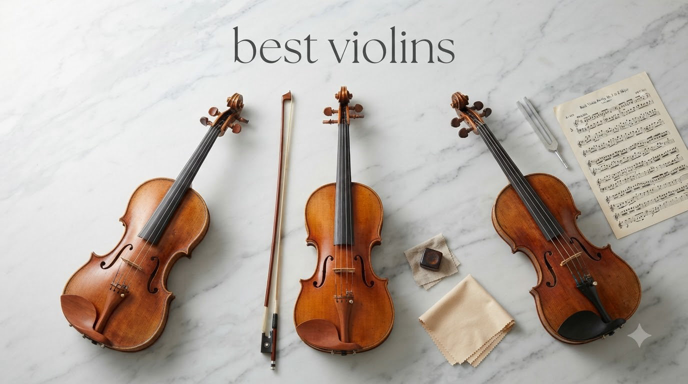 best violins