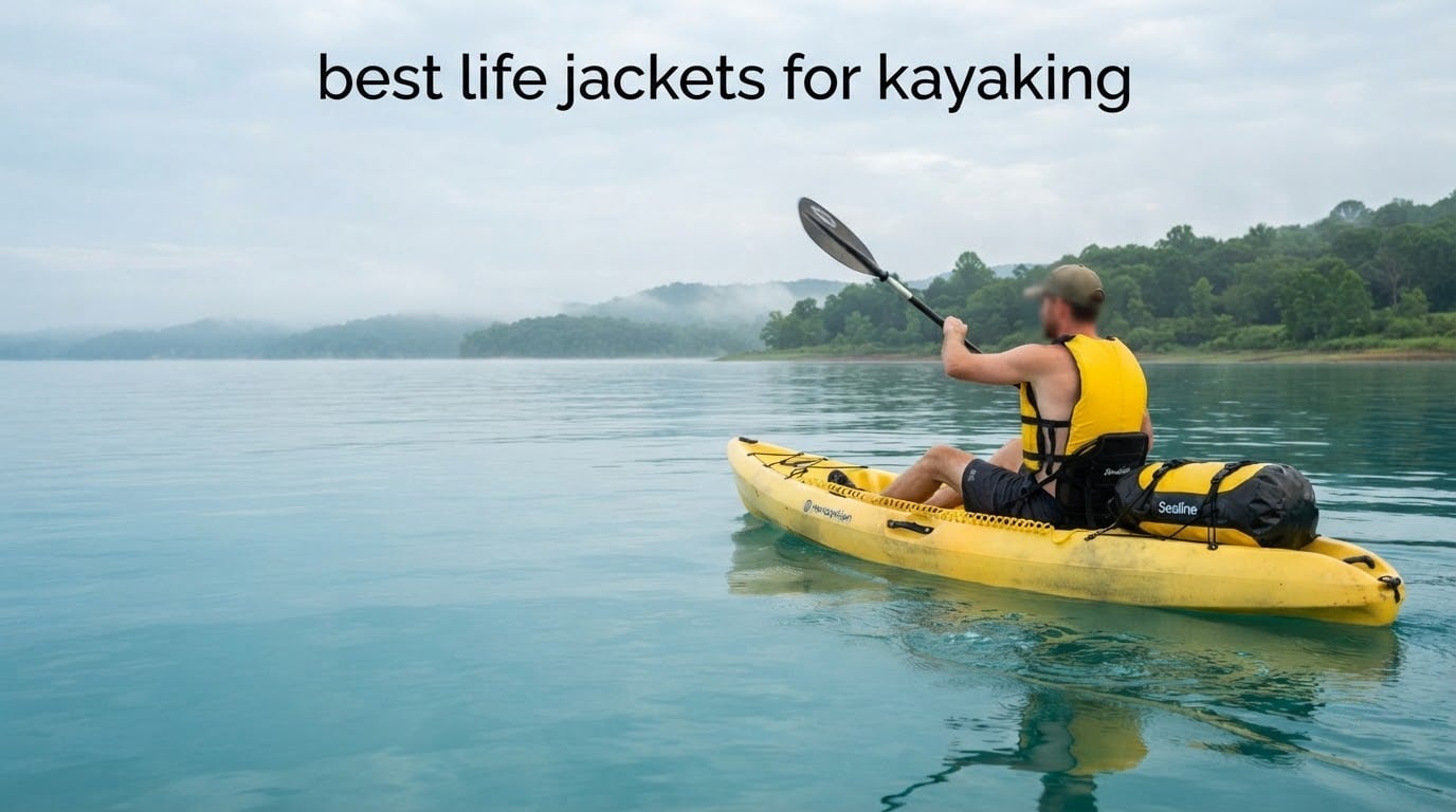 best life jackets for kayaking