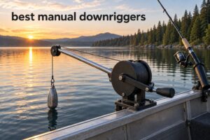 best manual downriggers