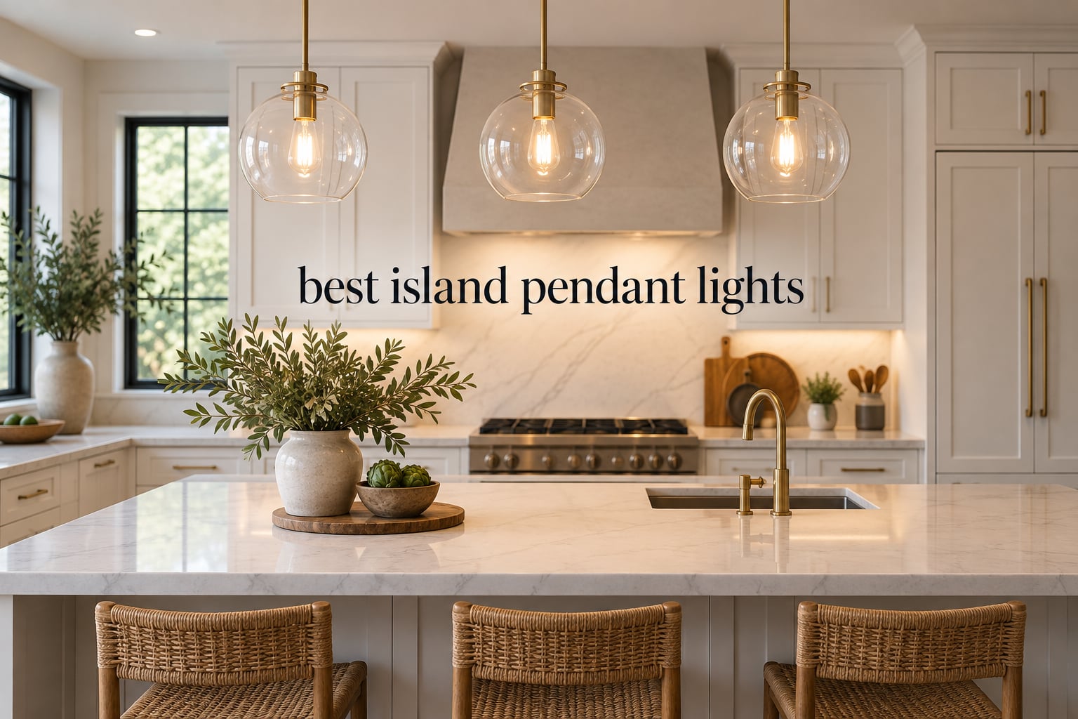 best island pendant lights