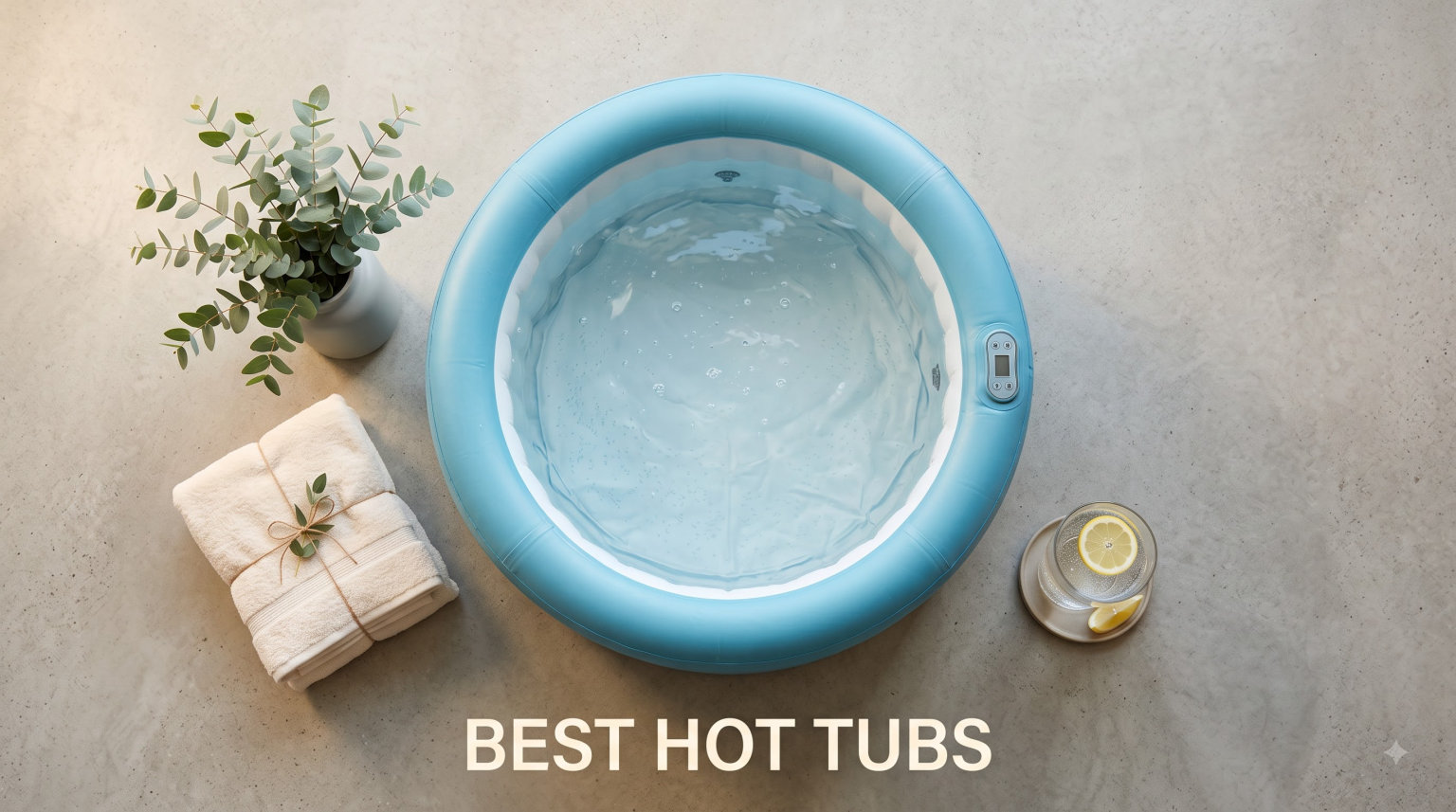 best hot tubs