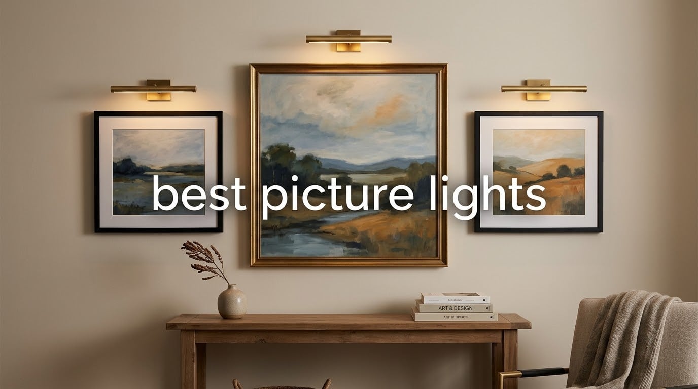 best picture lights