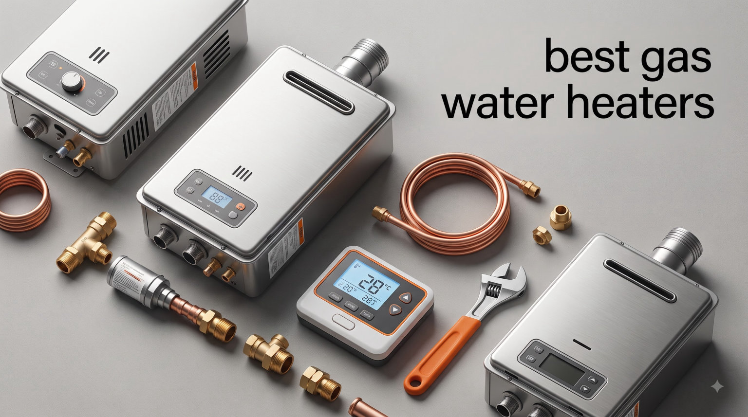 best gas water heaters