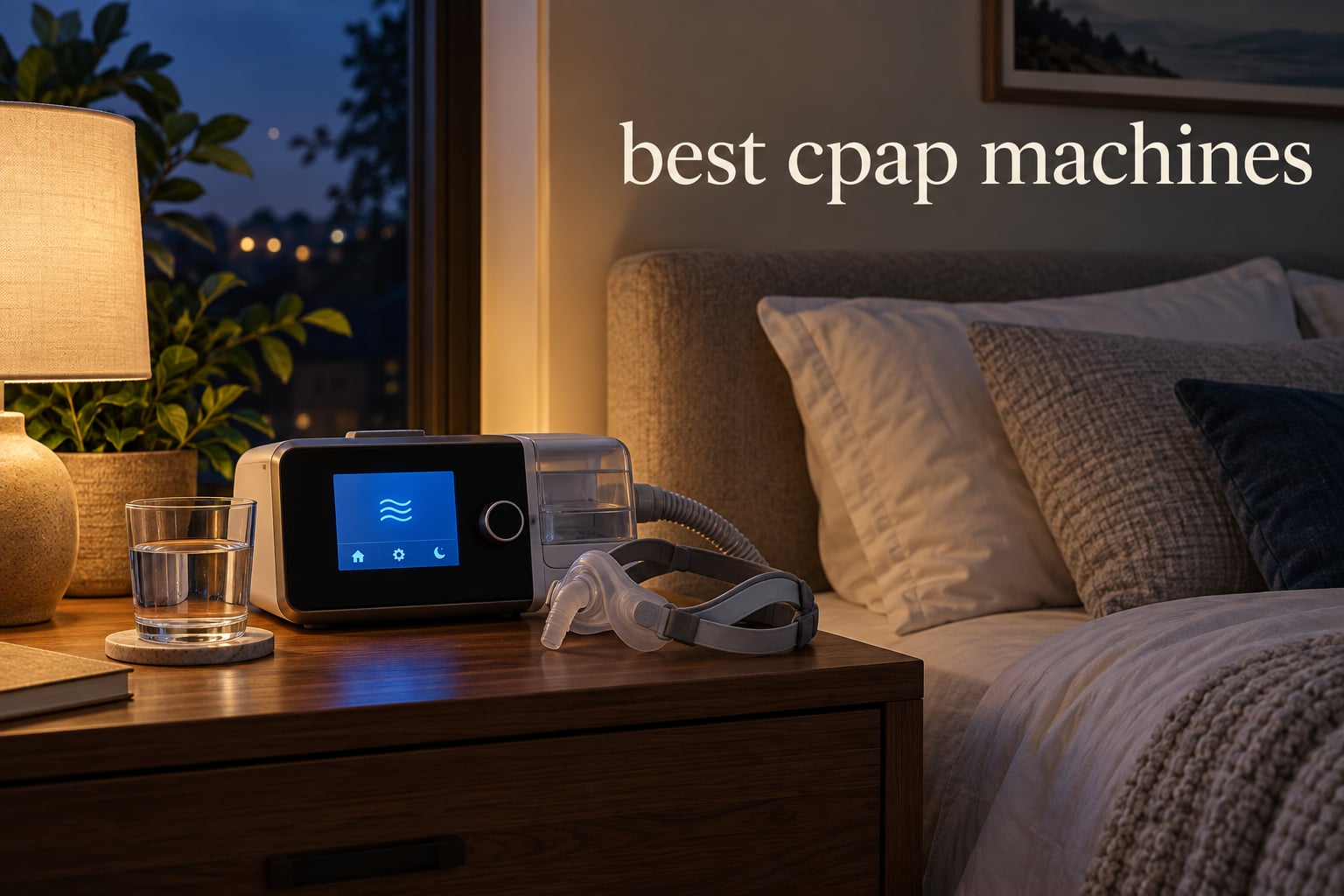 best cpap machines