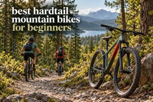 best hardtail mountain bikes for beginners