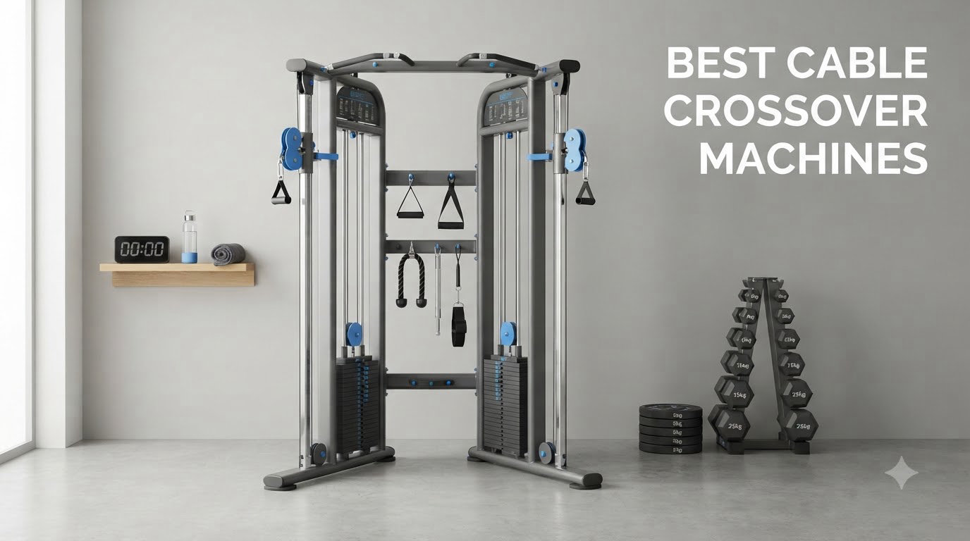 best cable crossover machines