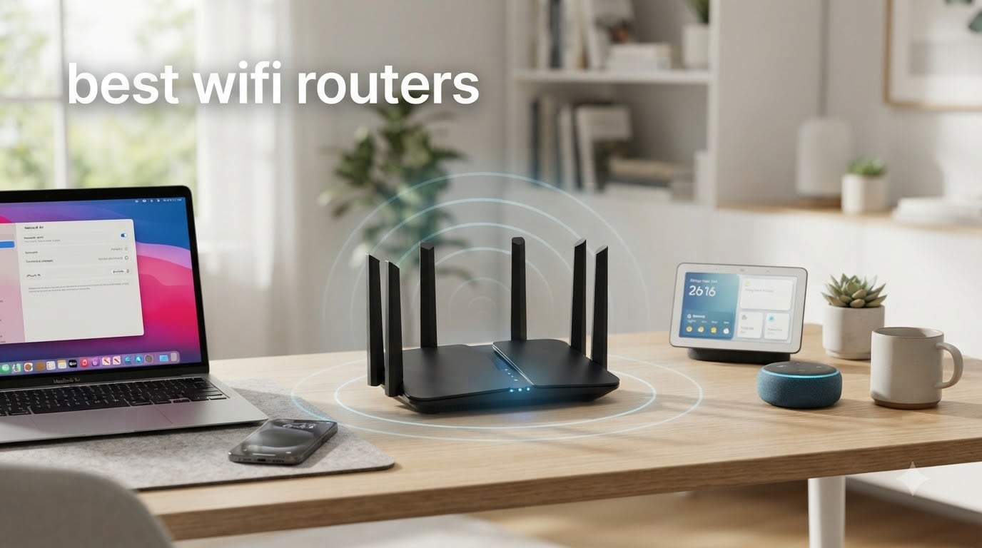best wifi routers