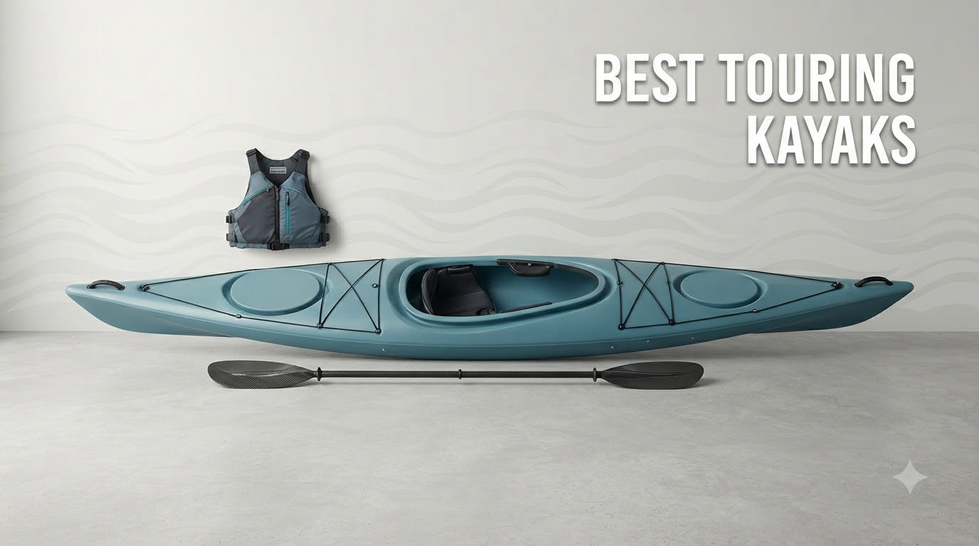 best touring kayaks
