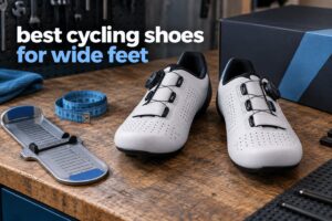 best cycling shoes for wide feet