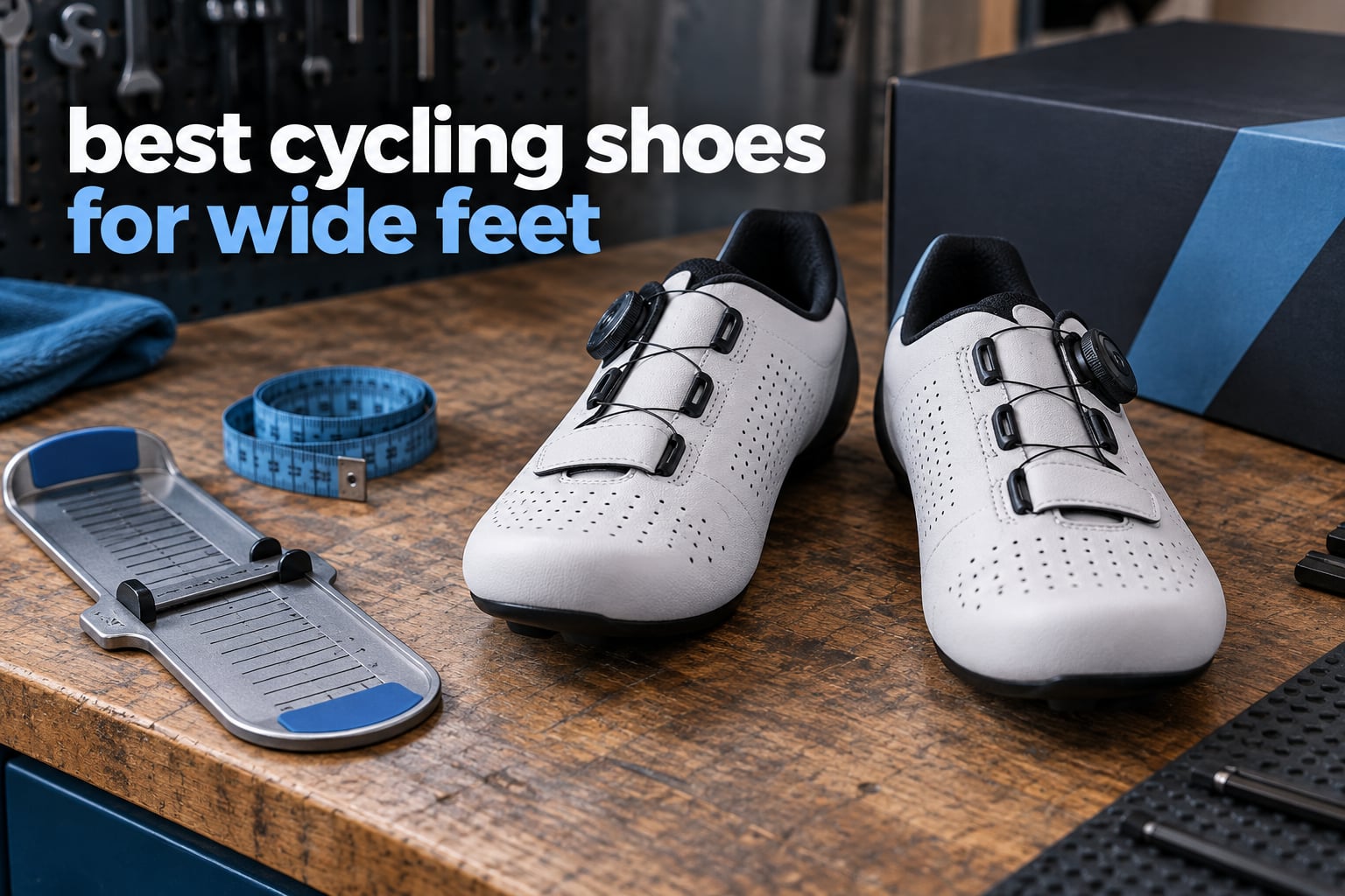 best cycling shoes for wide feet