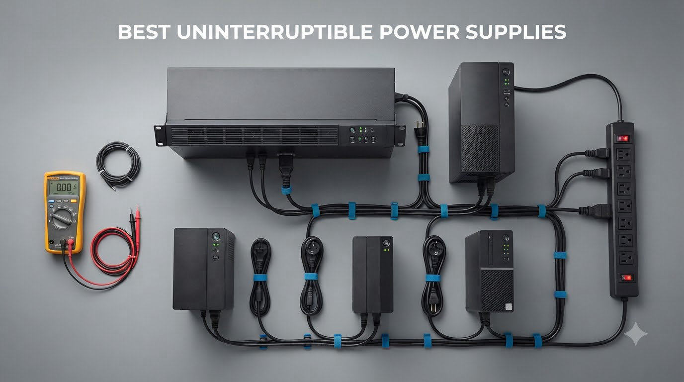 best uninterruptible power supplies