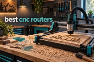 best cnc routers