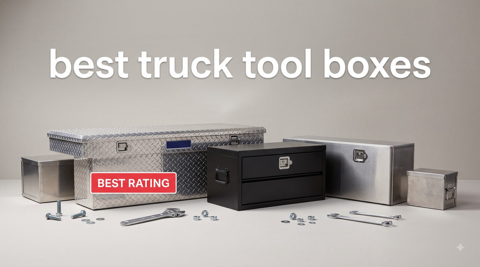 best truck tool boxes