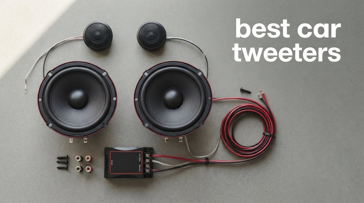 best car tweeters
