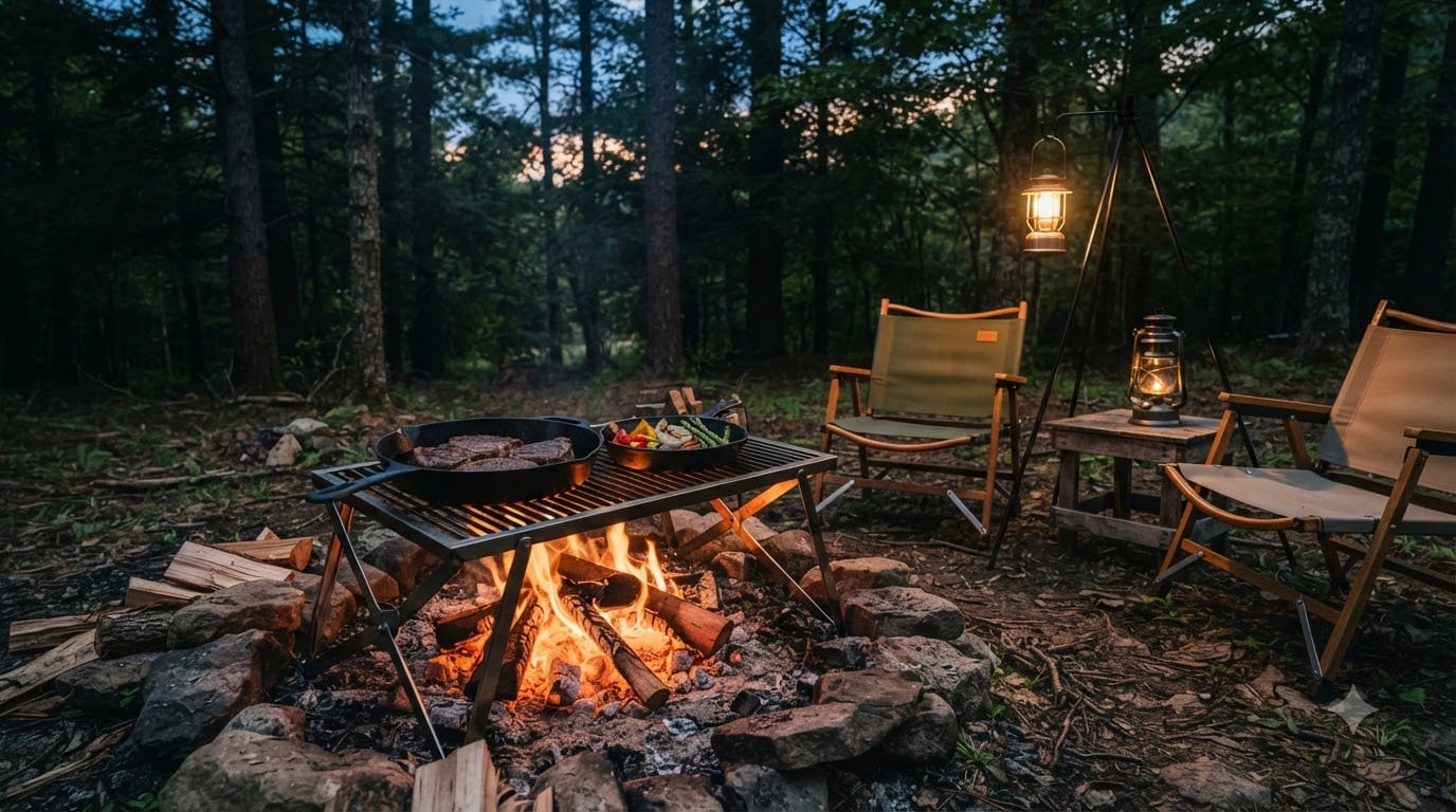 best campfire grills