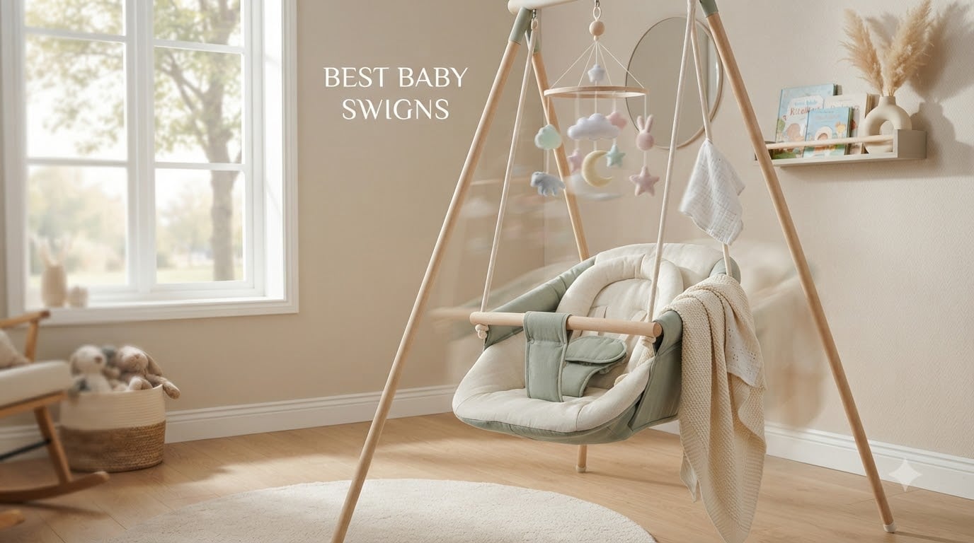 best baby swings