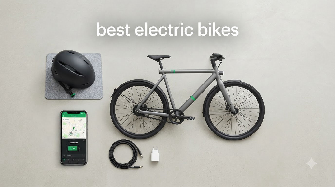 best electric bikes