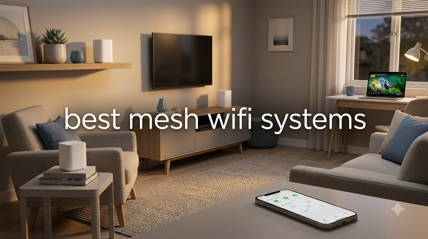 best mesh wifi systems