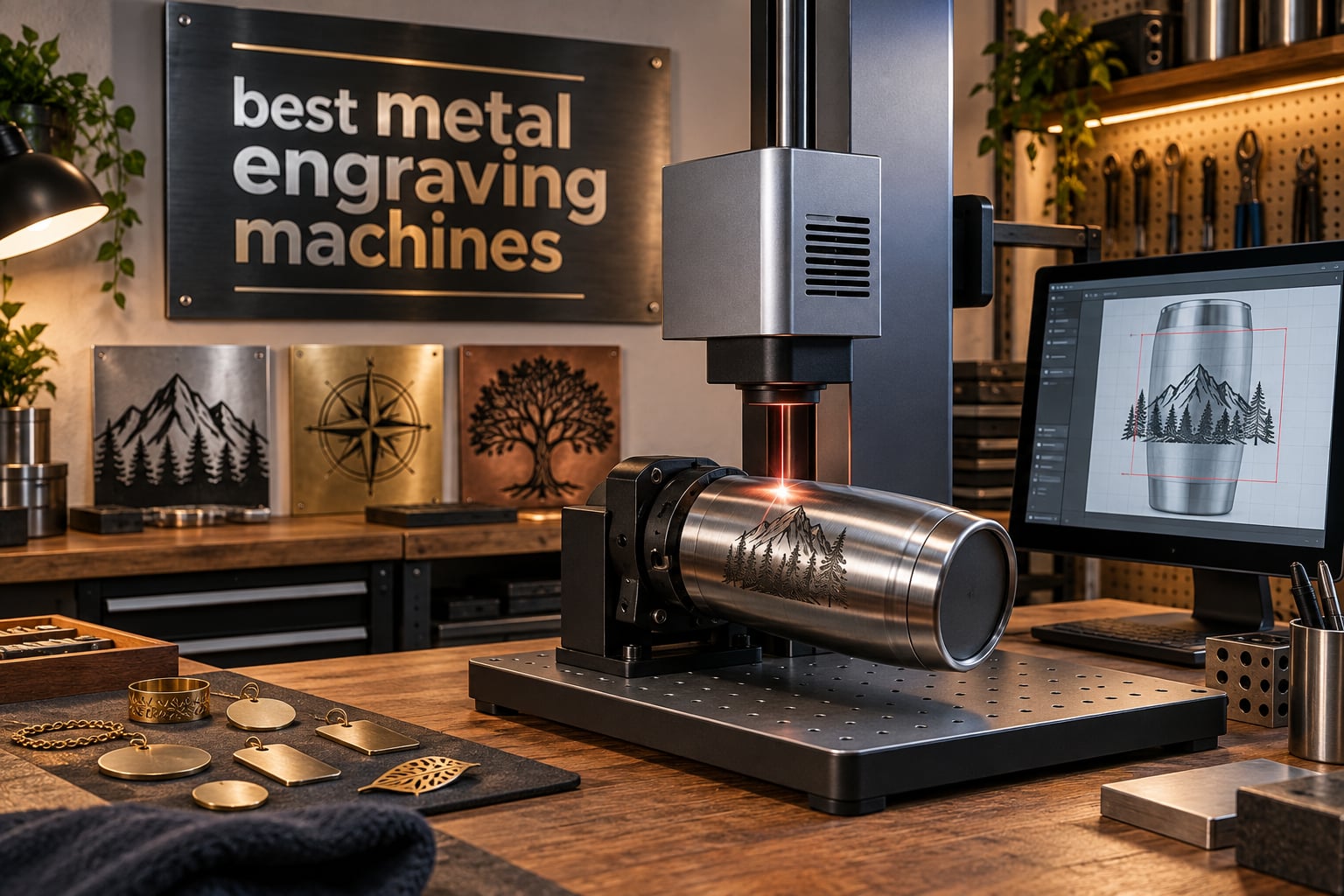 best metal engraving machines