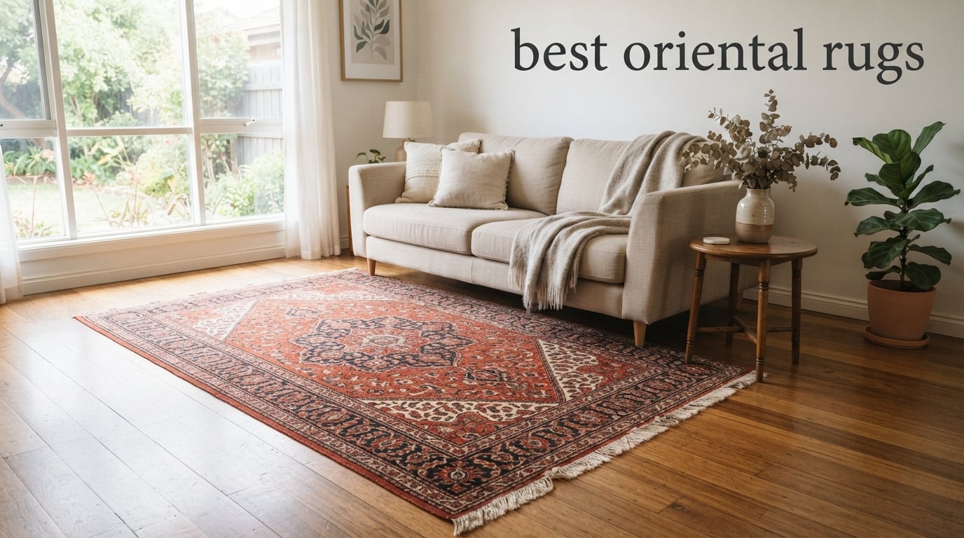 best oriental rugs
