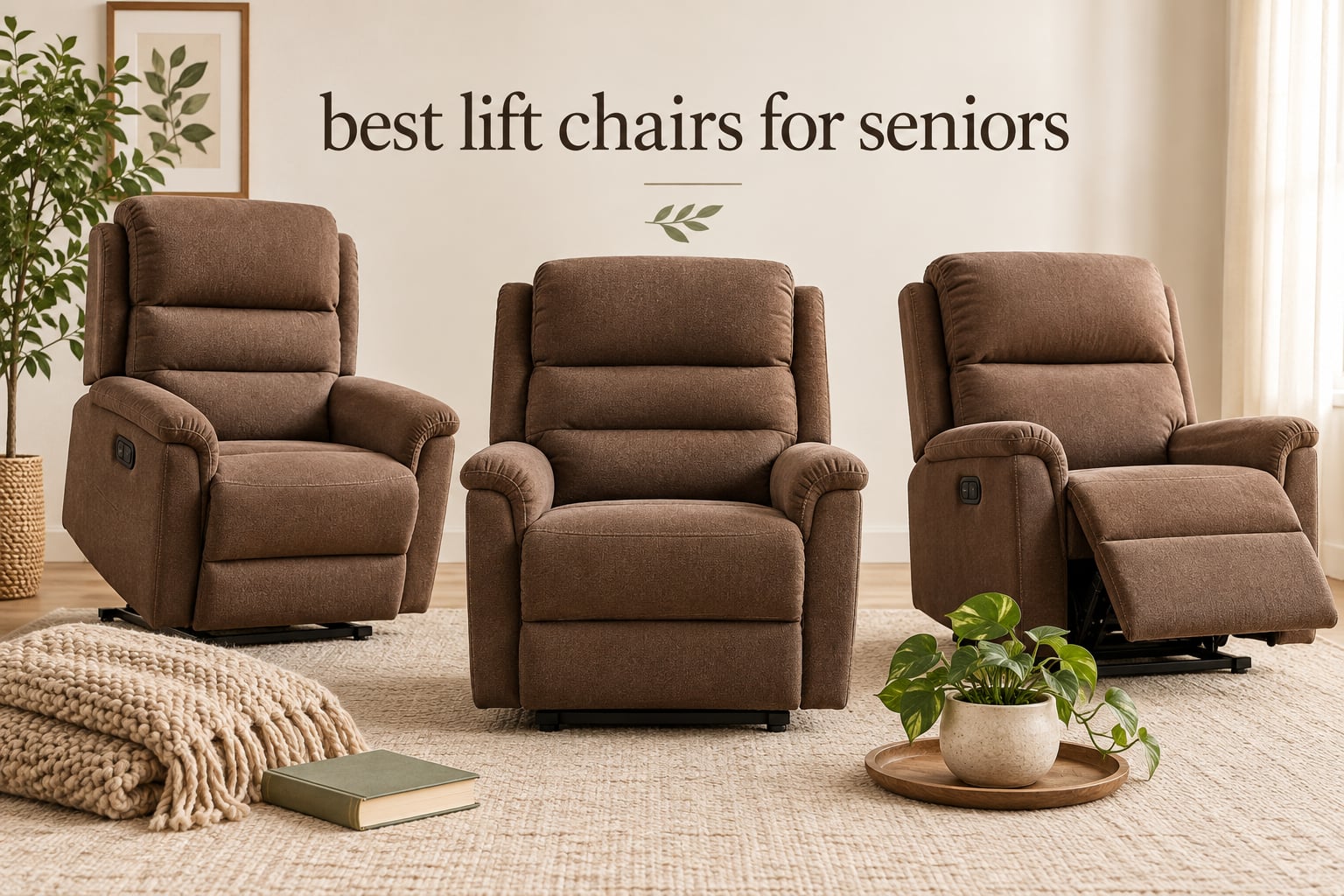 best lift chairs for seniors