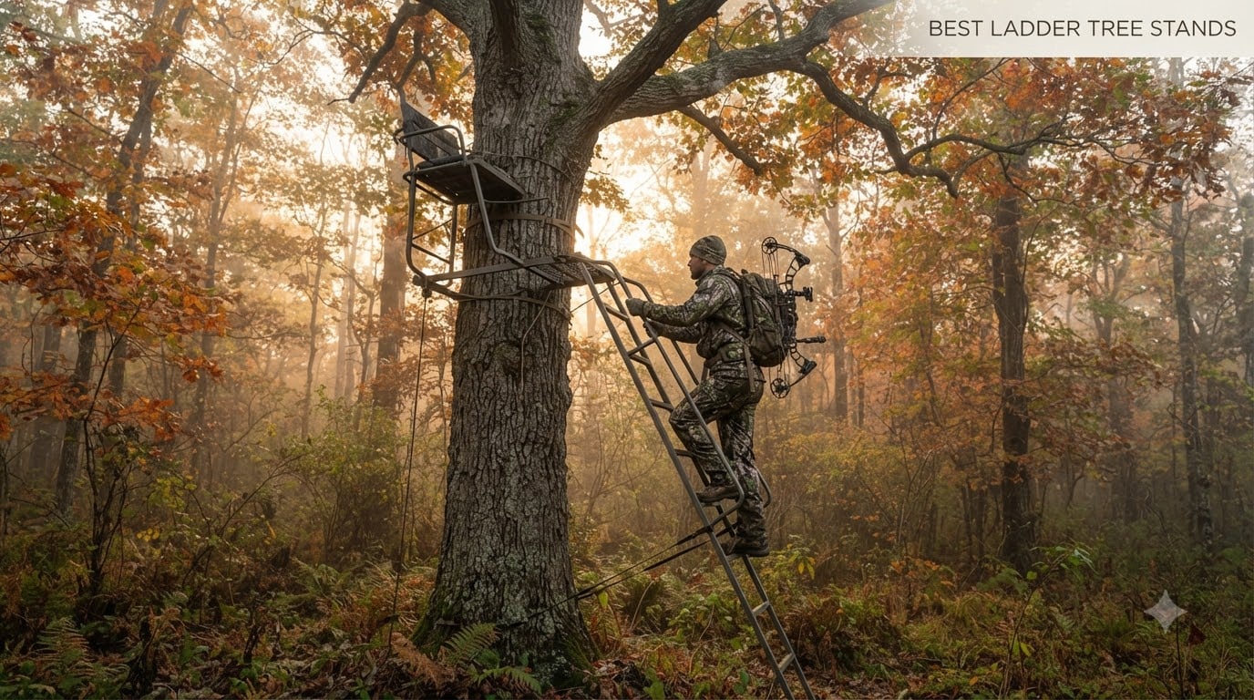 best ladder tree stands