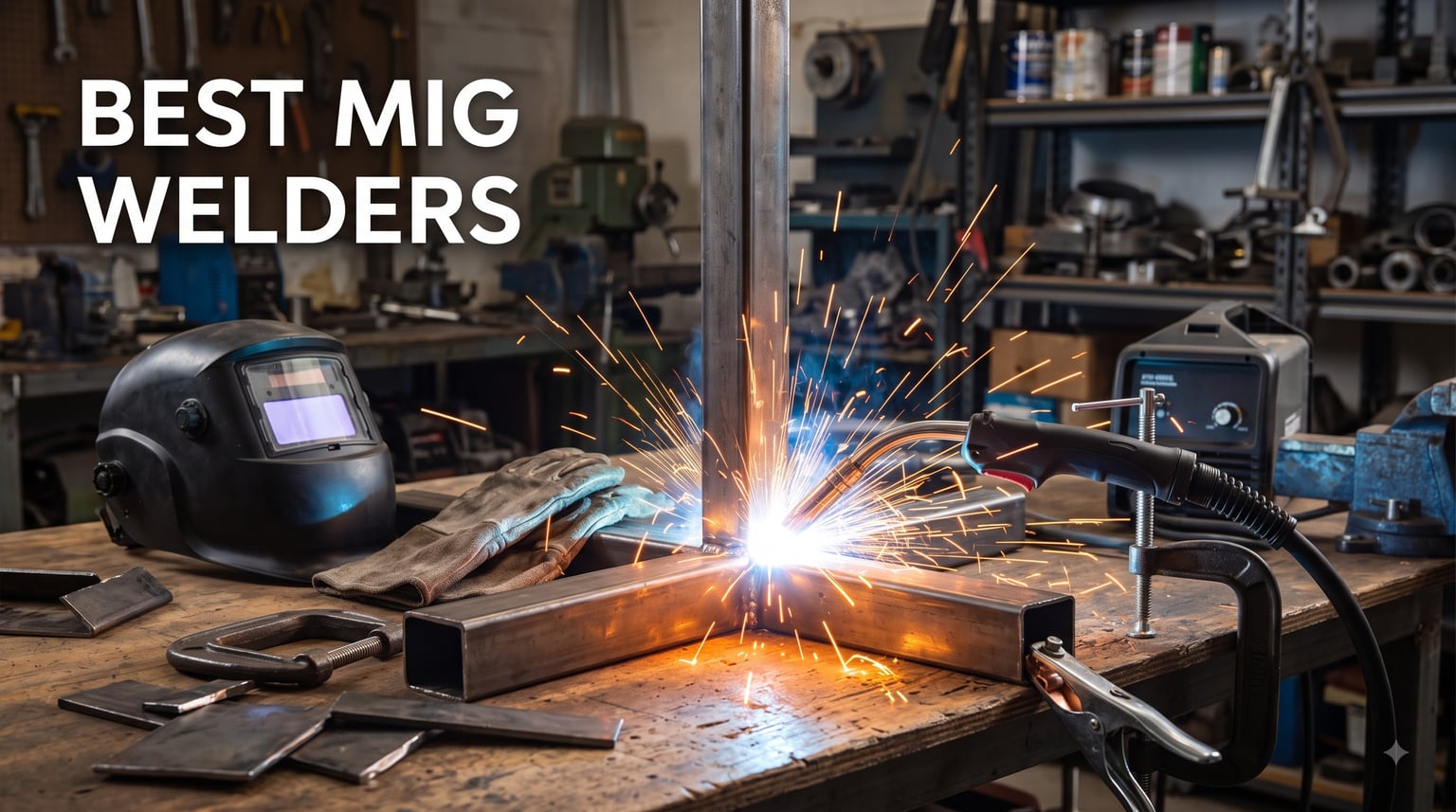 best mig welders