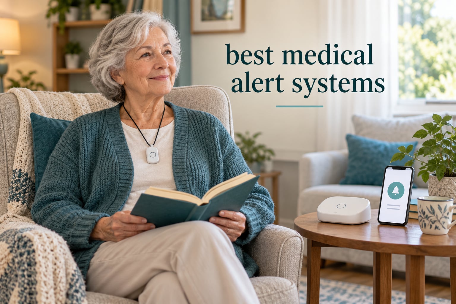 best medical alert systems