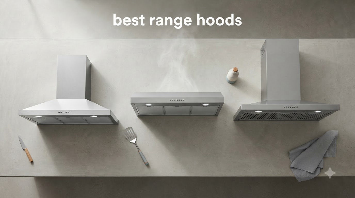best range hoods