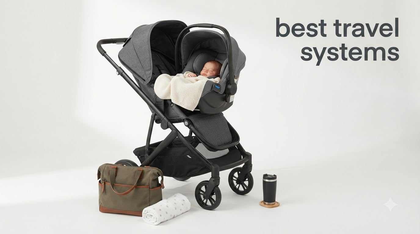 best travel systems