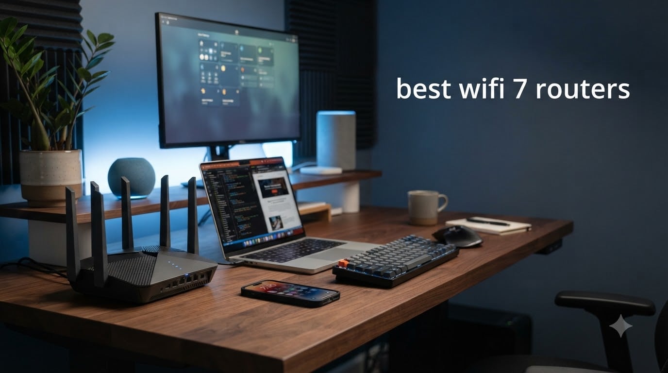 best wifi 7 routers