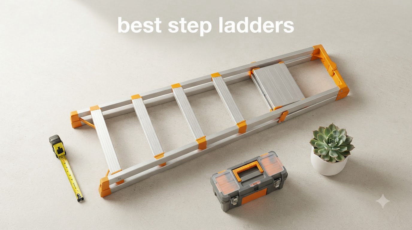 best step ladders