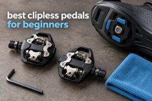 best clipless pedals for beginners