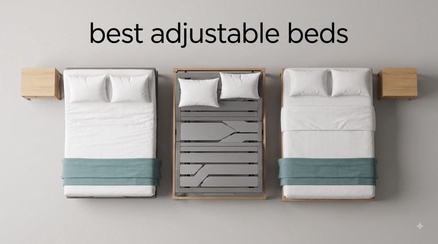 best adjustable beds