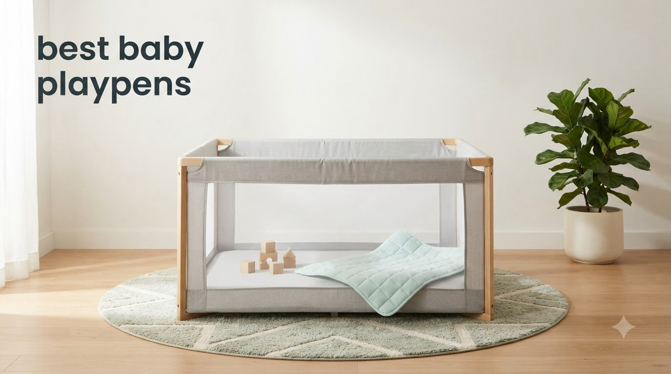 best baby playpens
