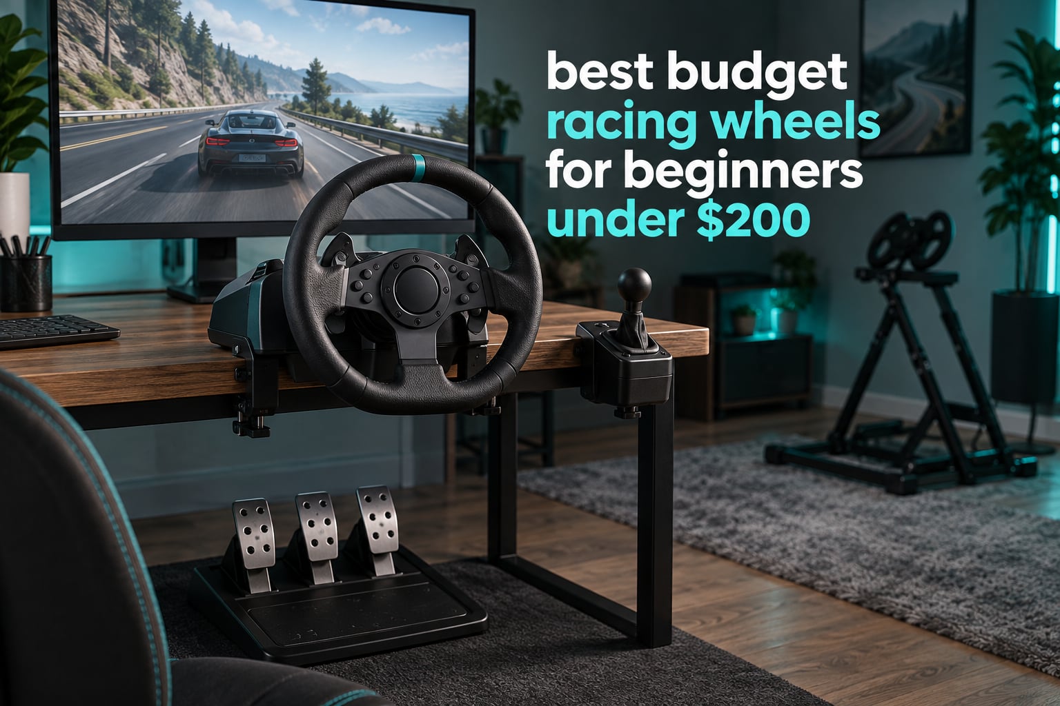 best budget racing wheels for beginners under $200