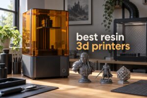 best resin 3d printers