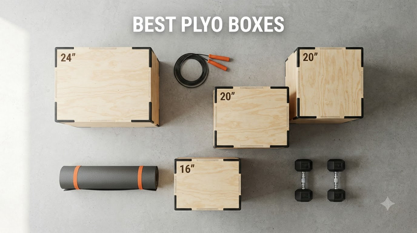 best plyo boxes