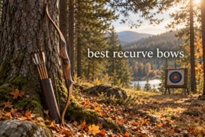 best recurve bows