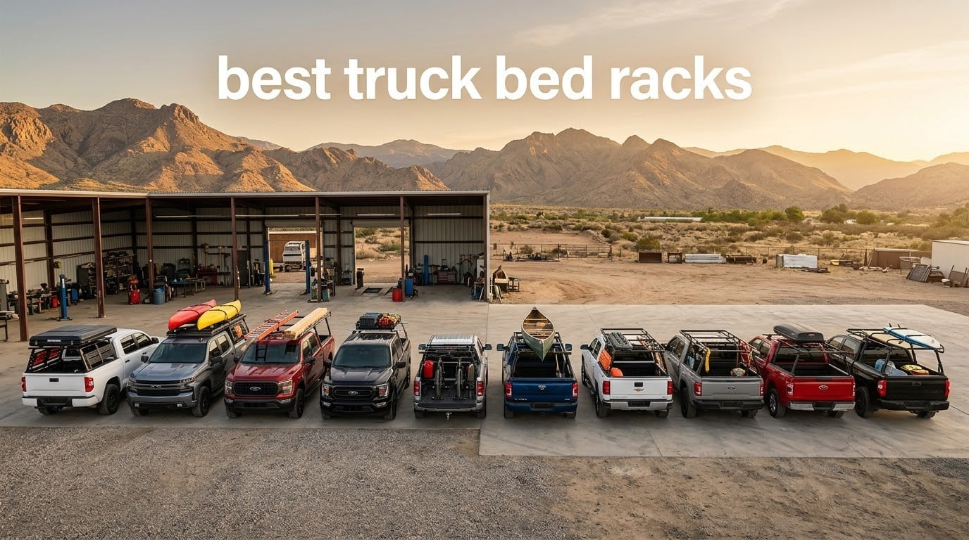 best truck bed racks