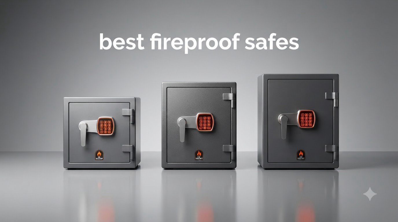 best fireproof safes