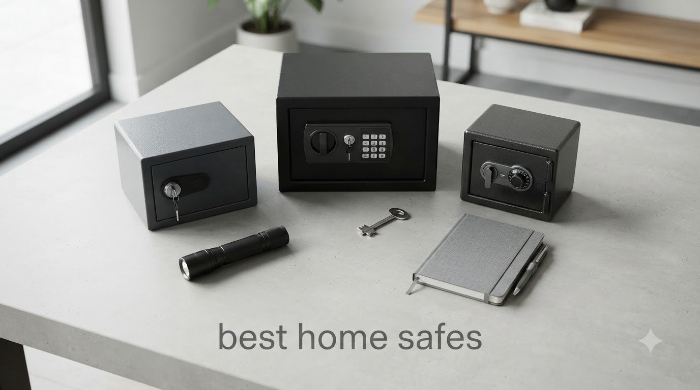 best home safes