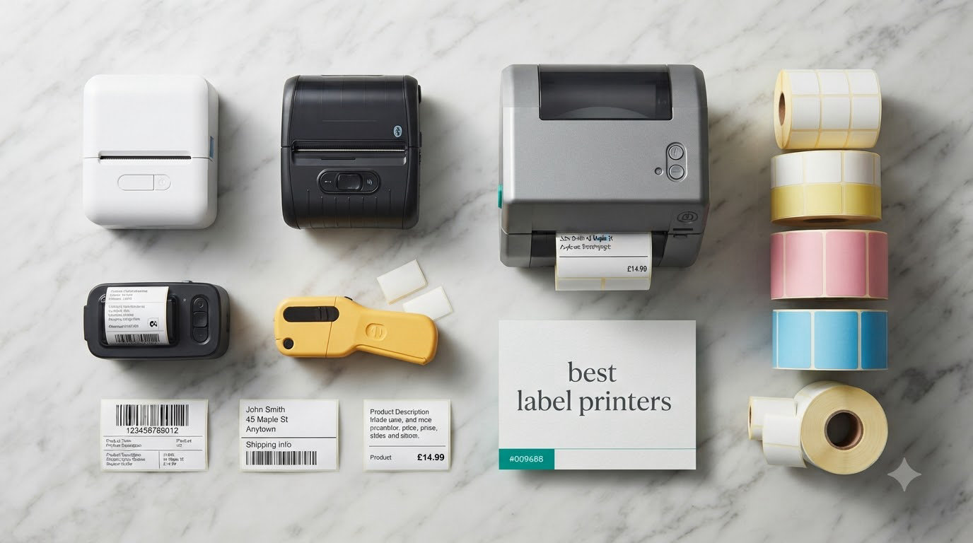 best label printers