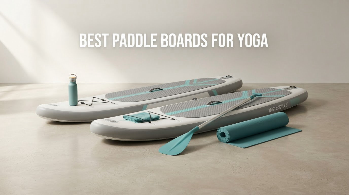 best paddle boards for yoga