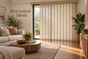 best vertical blinds