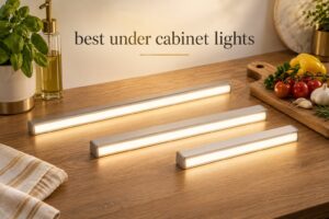 best under cabinet lights