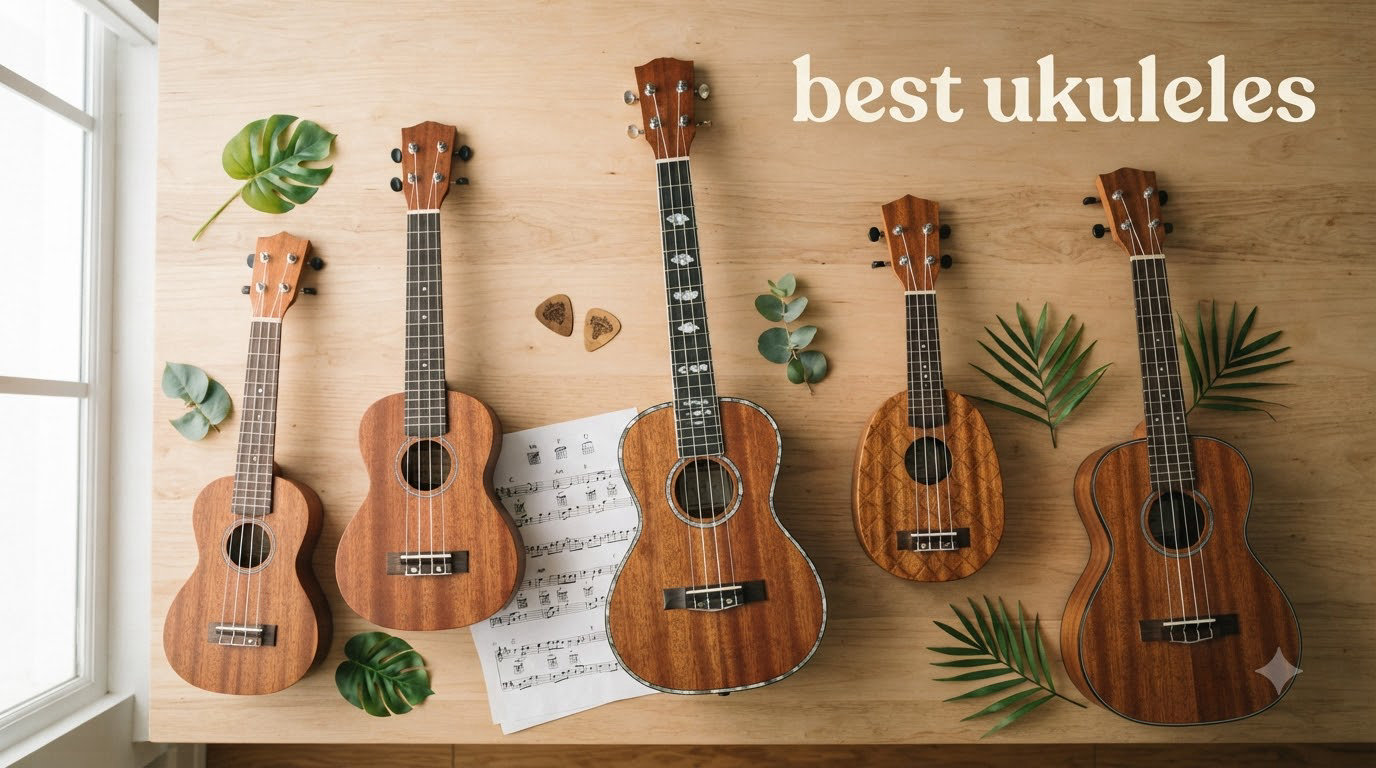 best ukuleles